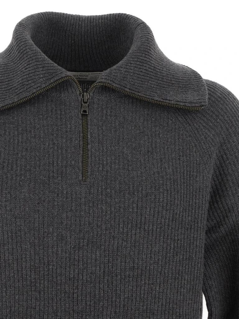 商品BALLANTYNE|Half Zip Neck Pullover,价格¥3406,第3张图片详细描述