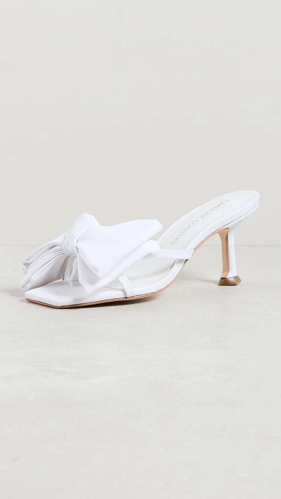 商品CAROLINE CONSTAS|CAROLINE CONSTAS Whit 凉鞋,价格¥837,第5张图片详细描述