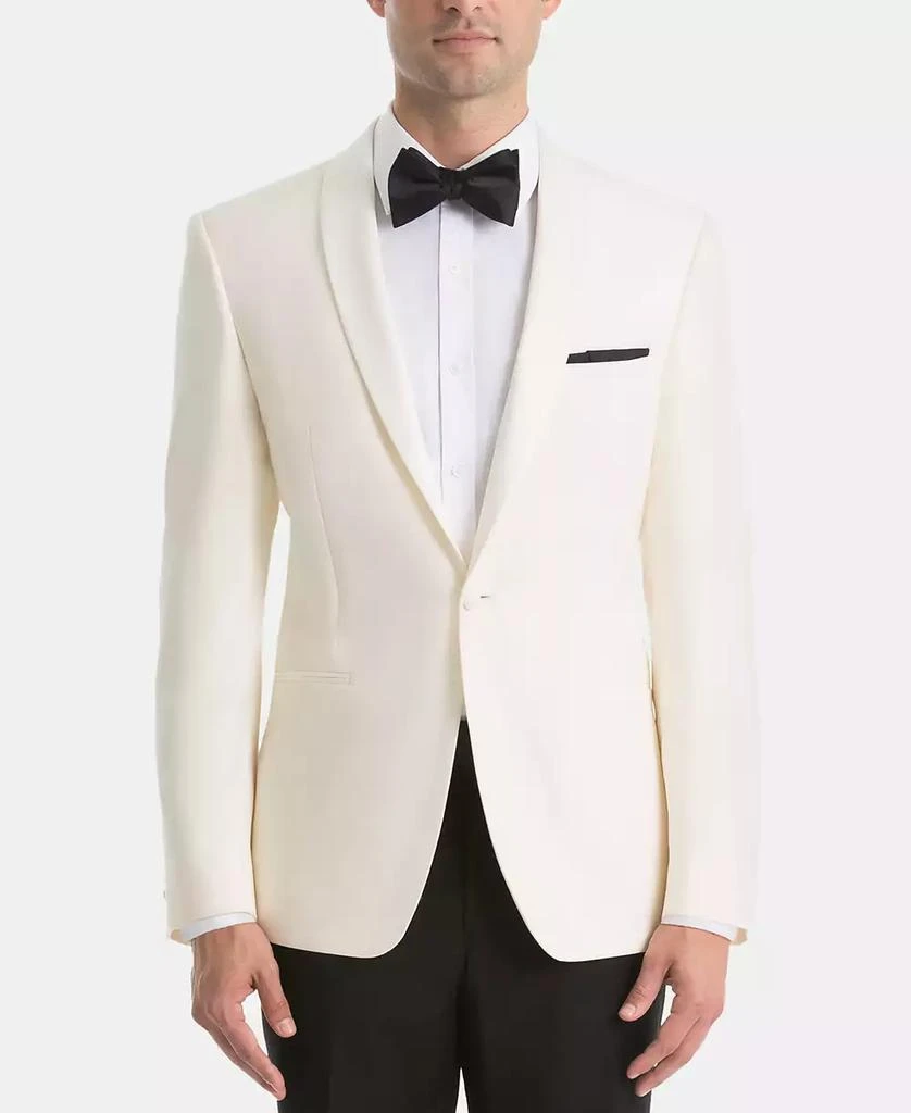 商品Ralph Lauren|Men's UltraFlex Classic-Fit Twill Dinner Jacket,价格¥2392,第4张图片详细描述