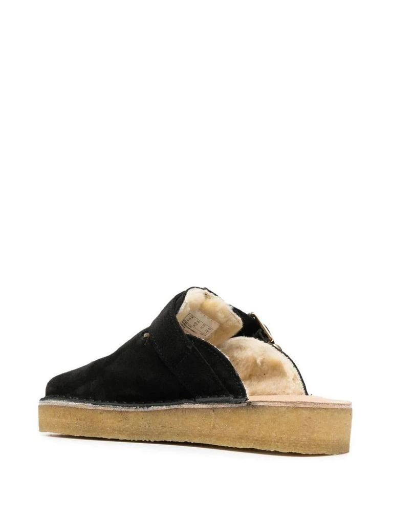 商品Clarks|CLARKS Trek Mule suede sabot,价格¥1047,第2张图片详细描述