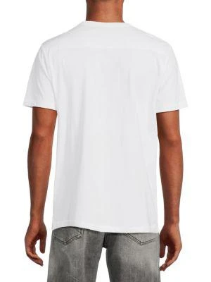 商品French Connection|Record Player Graphic Tee,价格¥119,第2张图片详细描述