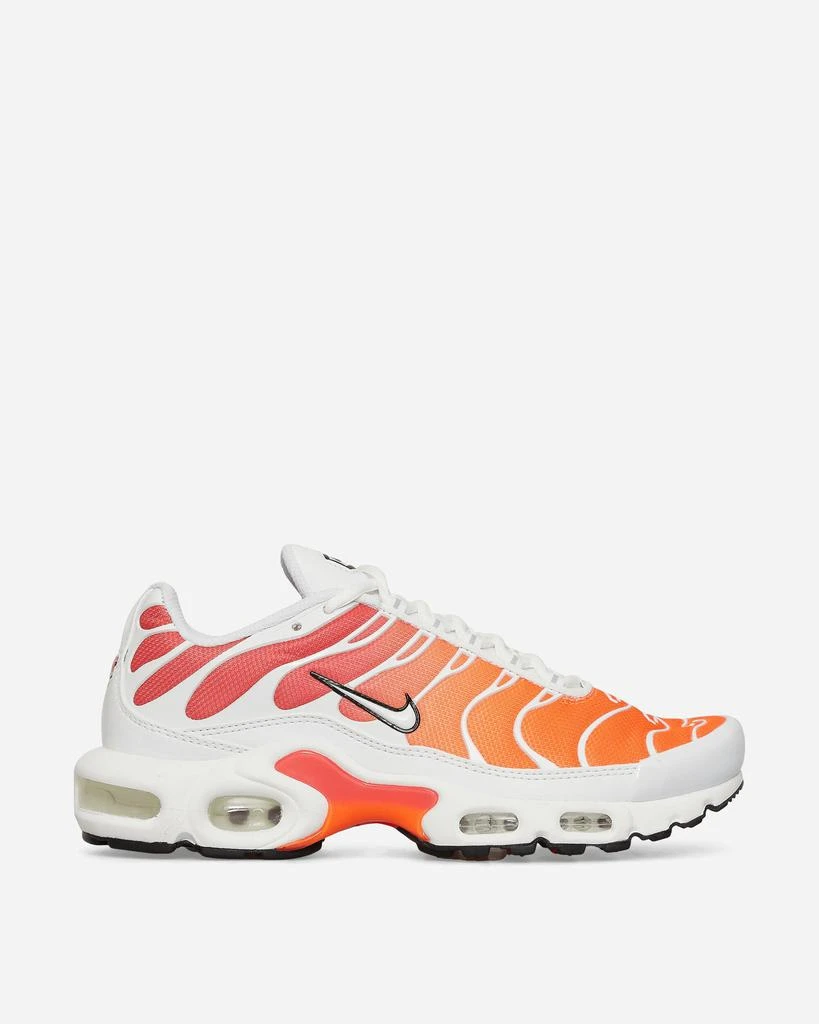 商品NIKE|WMNS Air Max Plus Sneakers White / Ember Glow / Total Orange,价格¥793,第2张图片详细描述