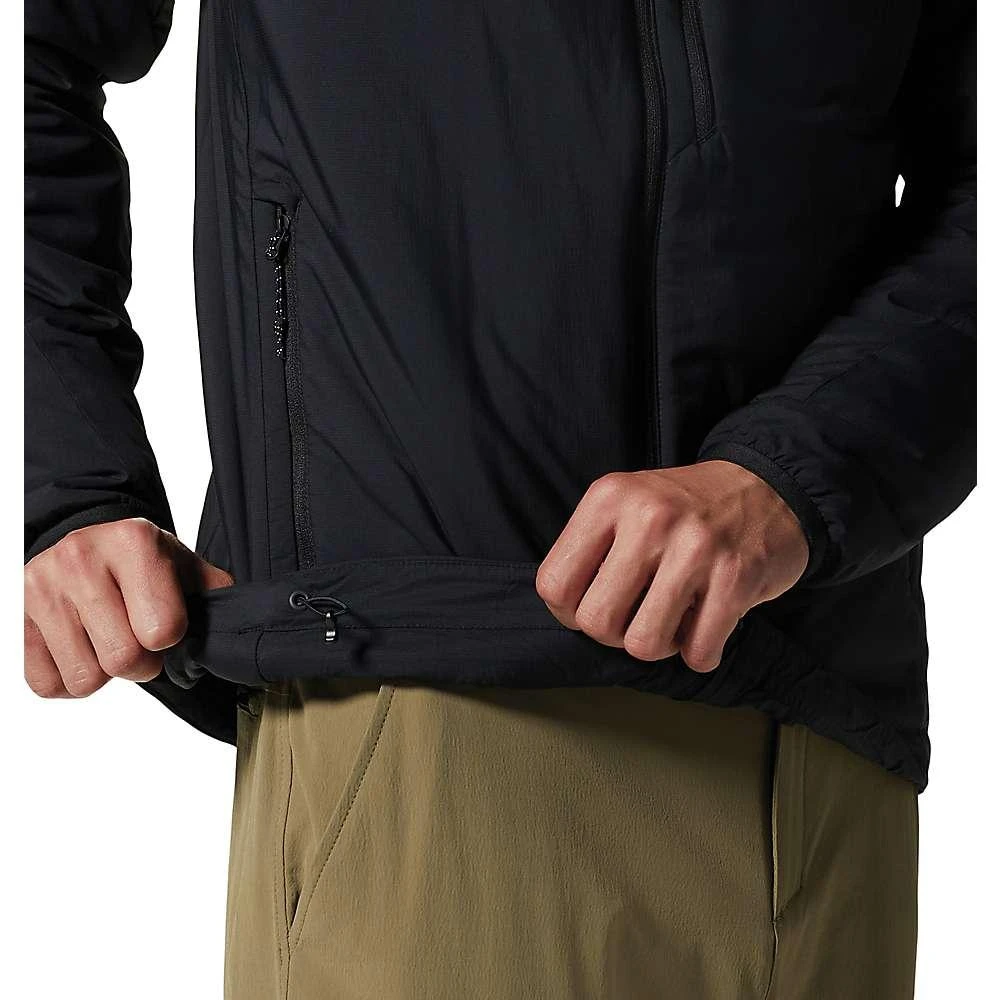 商品Mountain Hardwear|Mountain Hardwear Men's Kor Strata Jacket,价格¥1127,第3张图片详细描述