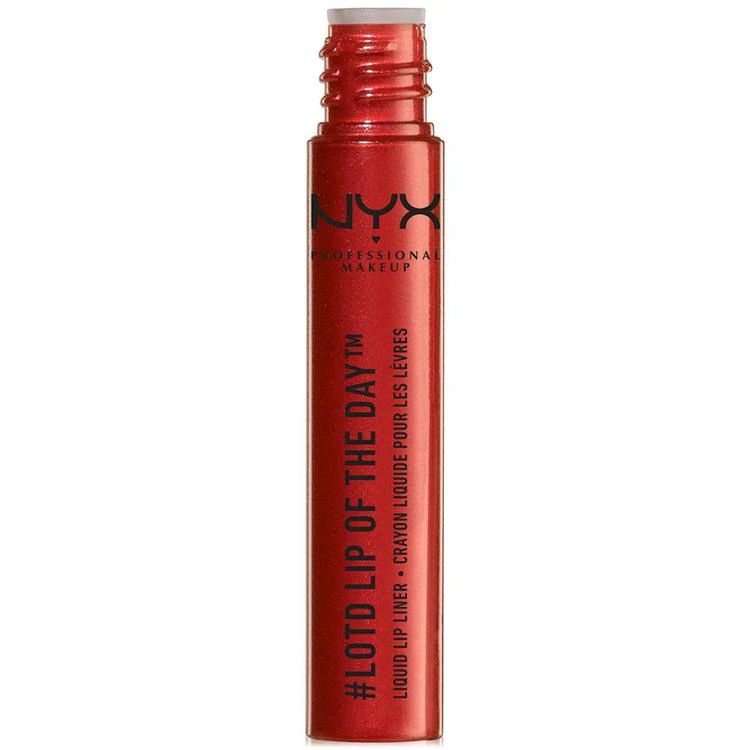 Lip Of The Day Liquid Lip Liner 商品
