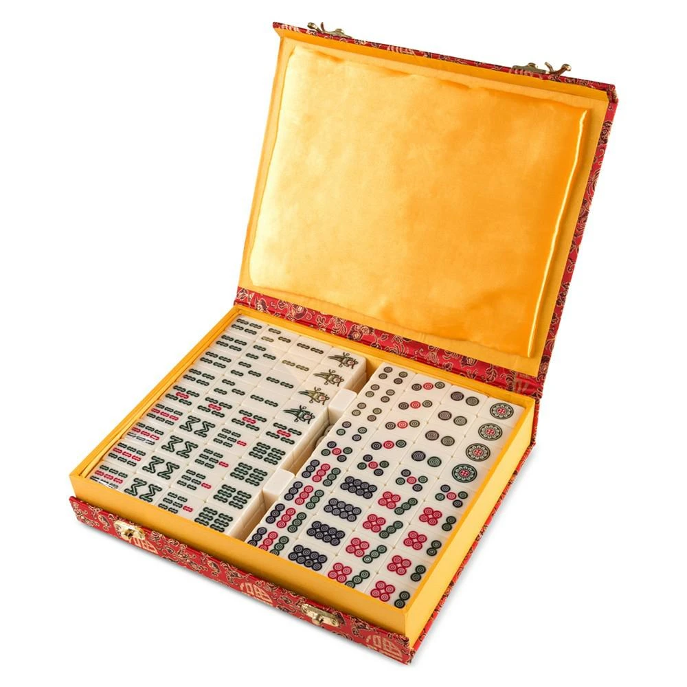 商品Trademark Global|Chinese Mahjong Game Set, 149-Pc.,价格¥279,第1张图片