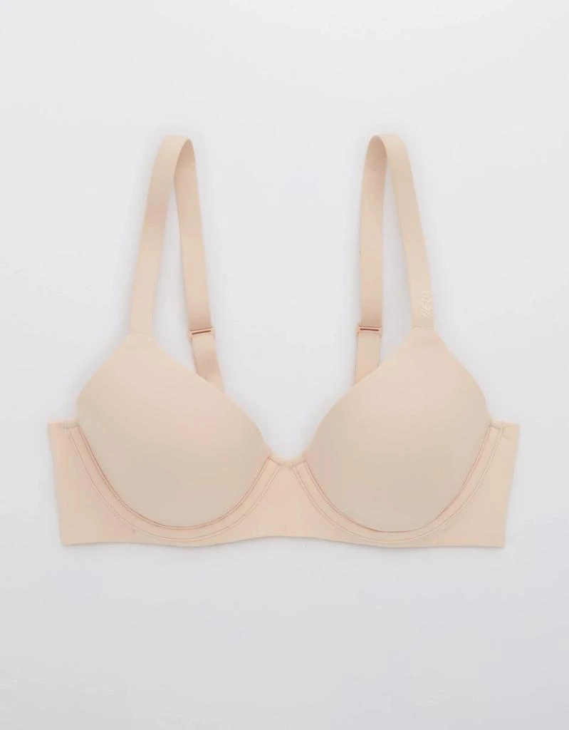 商品Aerie|SMOOTHEZ Full Coverage Lightly Lined Bra,价格¥283,第3张图片详细描述