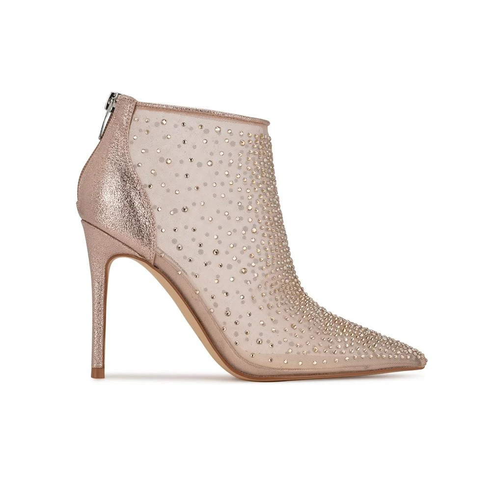 商品Nine West|Women's Fornow Dress Booties,价格¥1129,第2张图片详细描述