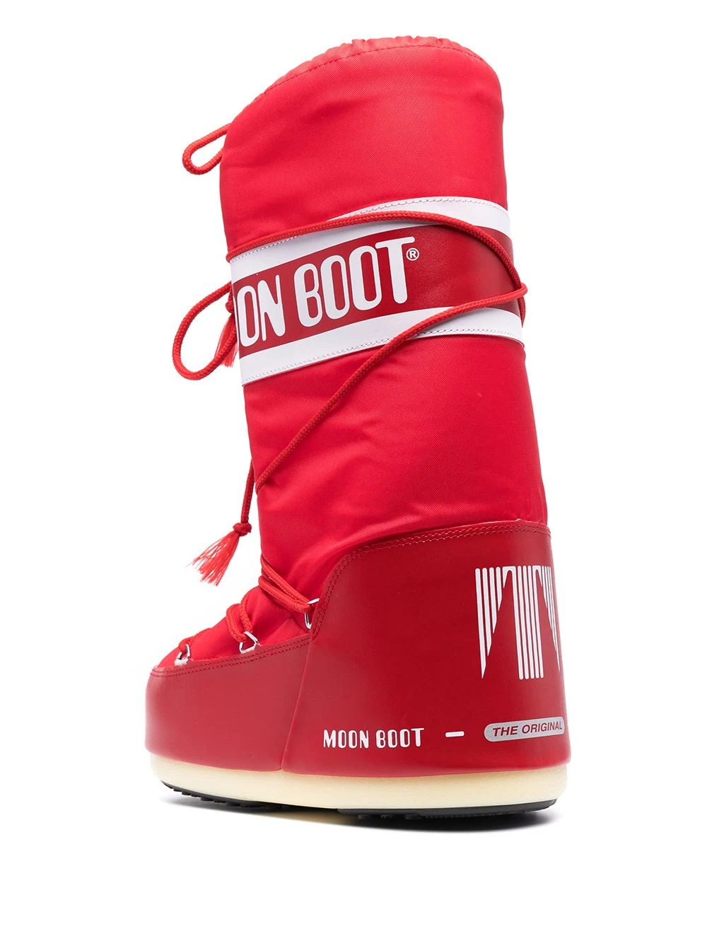 商品Moon Boot|Moon Boot 女士靴子 14004400003-0 红色,价格¥1176,第4张图片详细描述