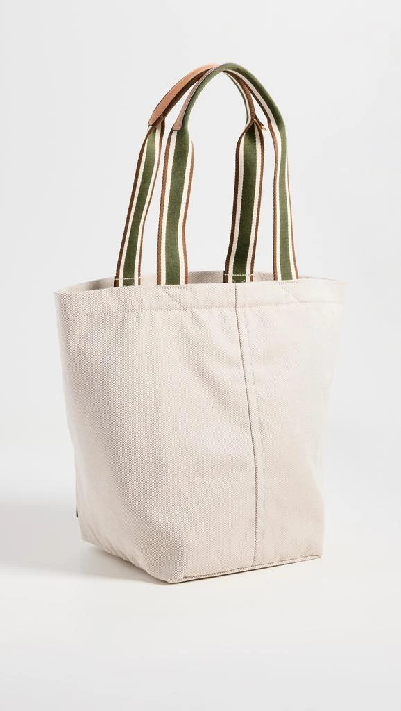 商品Tory Burch|Tory Burch Gracie 帆布托特包,价格¥730,第4张图片详细描述