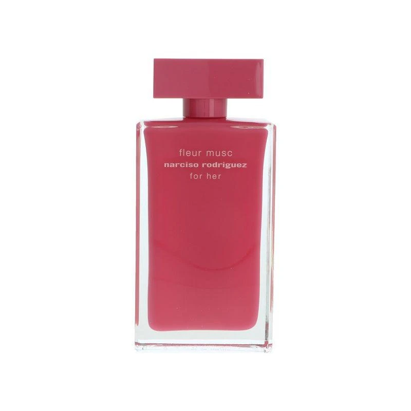 商品Narciso Rodriguez|欧洲直邮narciso rodriguez纳茜素玫瑰麝香女士浓香水EDP  ,价格¥1084,第1张图片