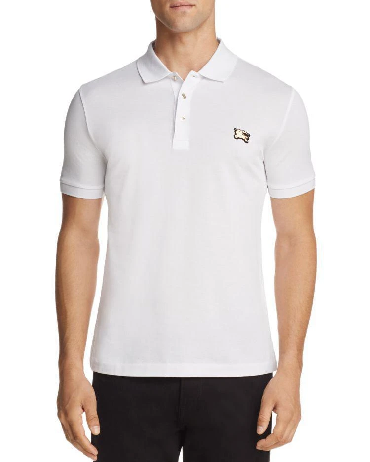 商品Burberry|Talsworth Regular Fit Polo Shirt,价格¥2055,第1张图片