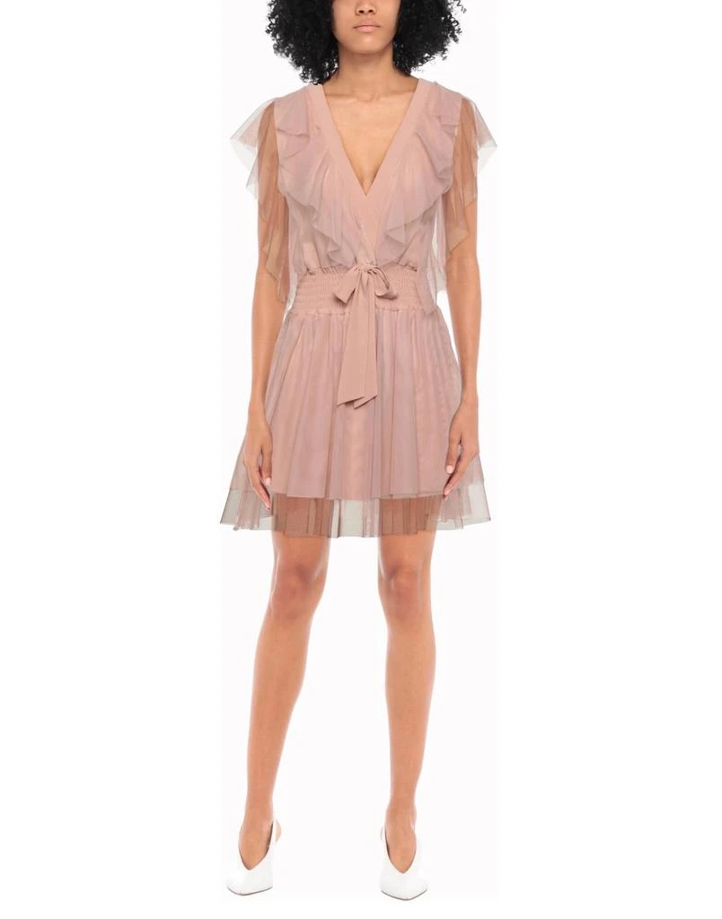 商品Motel|Short dress,价格¥434,第2张图片详细描述