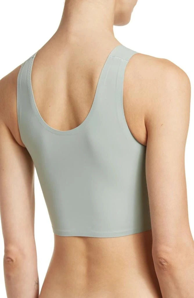 商品True & Co|. True Body Lift + Scoop Neck Wireless Bra,价格¥111,第2张图片详细描述