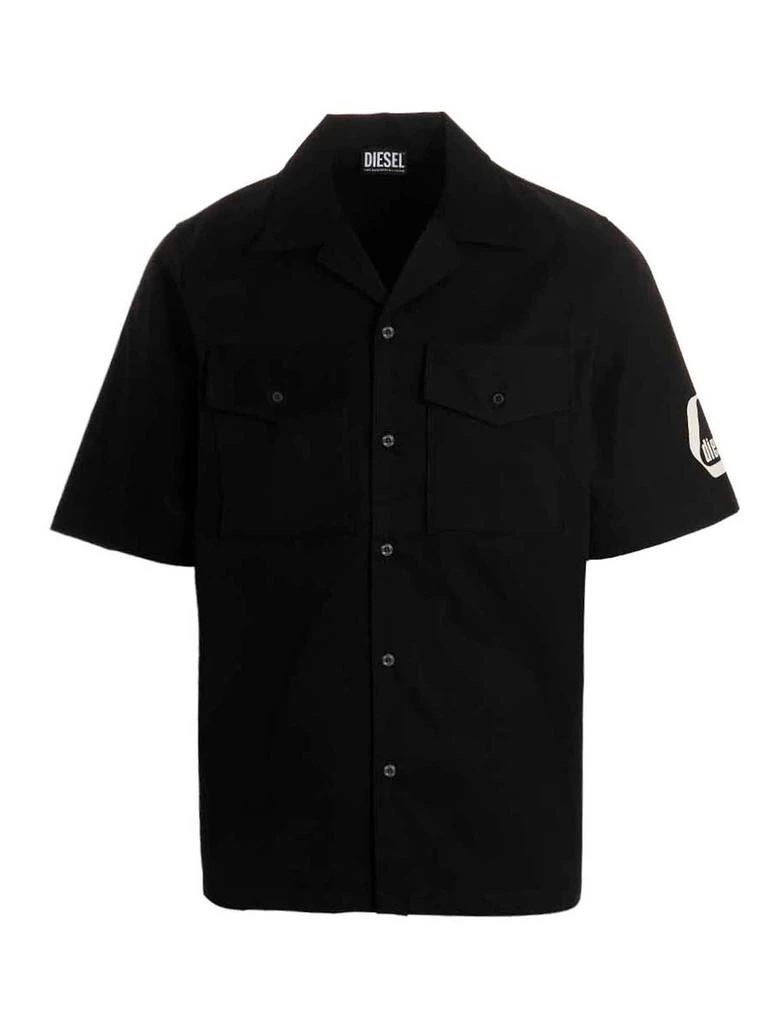 商品Diesel|'S-Mac-B' shirt,价格¥1163,第1张图片