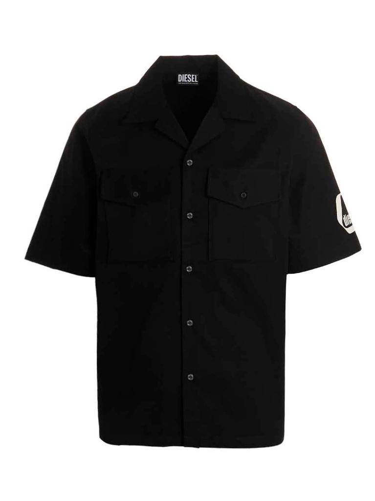 商品Diesel|'S-Mac-B' shirt,价格¥1159,第1张图片