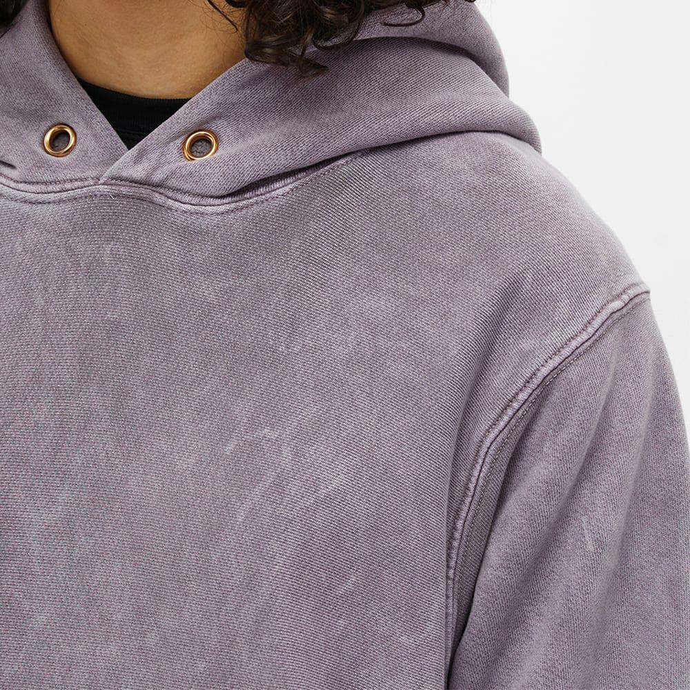 商品Les Tien|Les Tien Cropped Hoody,价格¥2836,第4张图片详细描述