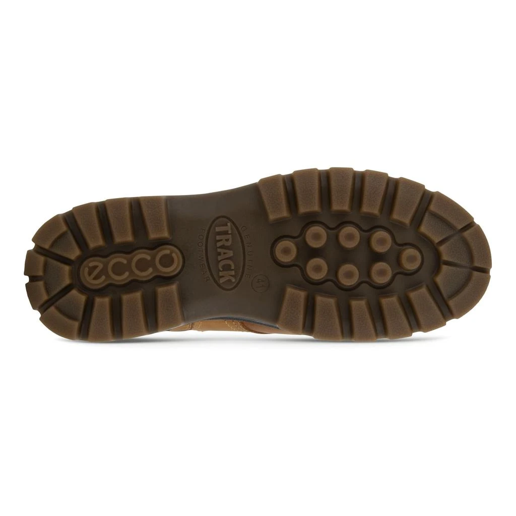 商品ECCO|Track 25 Waterproof Plain Toe Tie Boot,价格¥1146,第3张图片详细描述