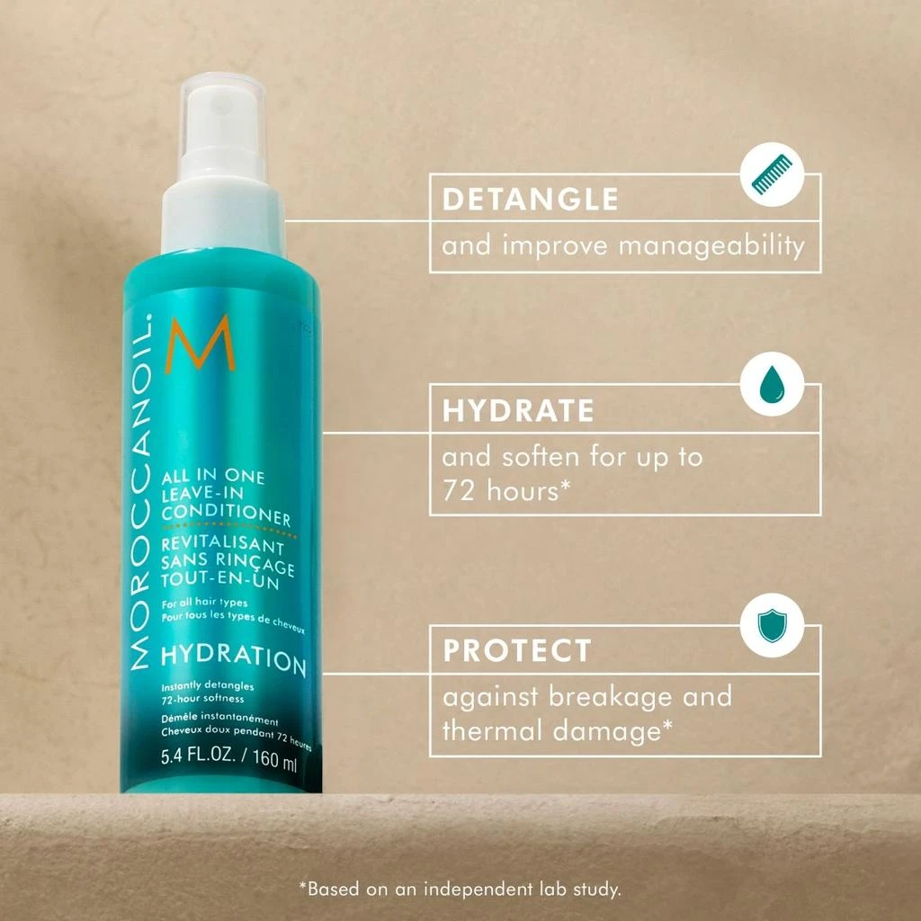 商品Moroccanoil|All In One Leave-In Conditioner,价格¥239,第4张图片详细描述