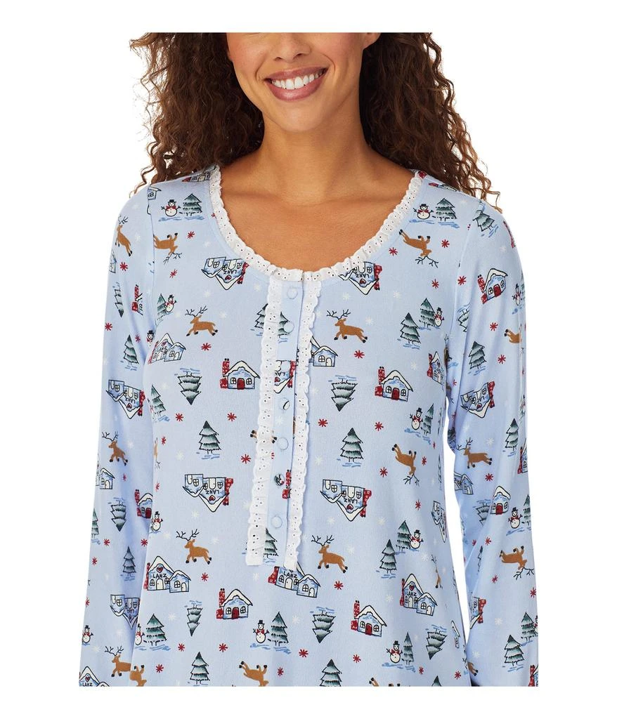 商品Lanz of Salzburg|Sweater Knit Nightshirt,价格¥229,第3张图片详细描述
