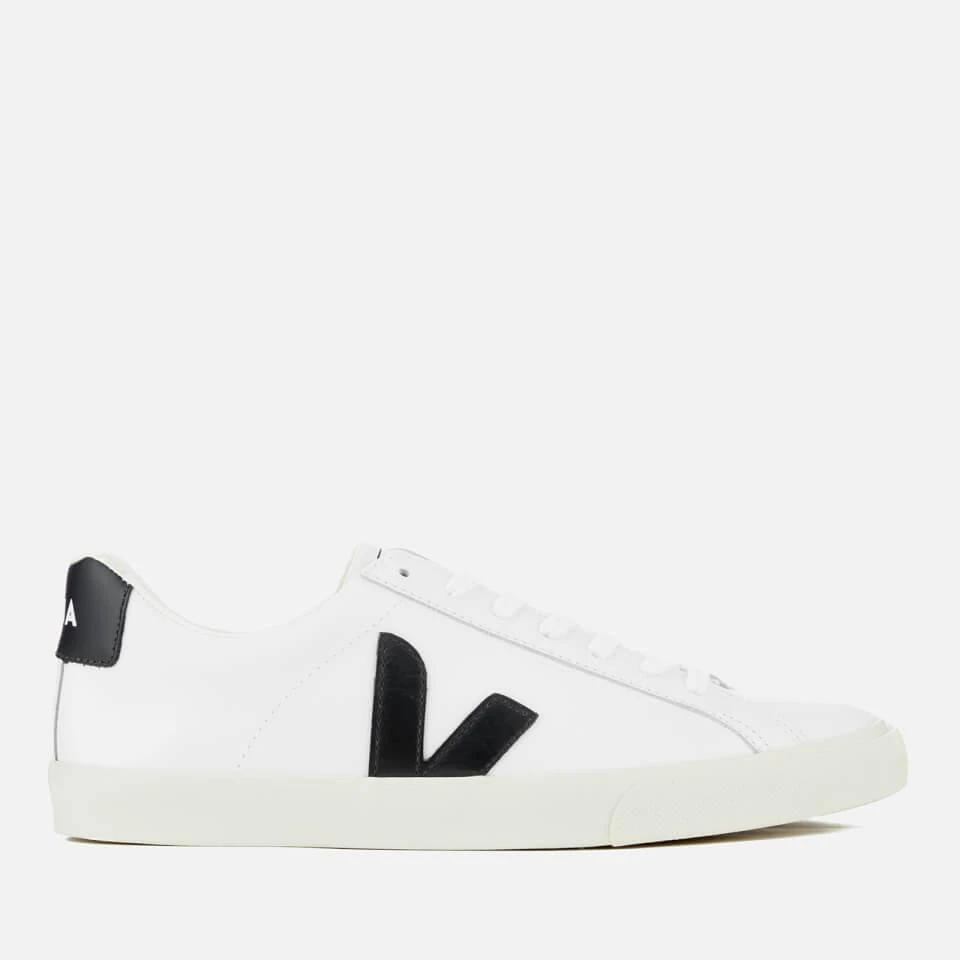 商品Veja|VEJA MEN'S ESPLAR LEATHER TRAINERS,价格¥1180,第1张图片