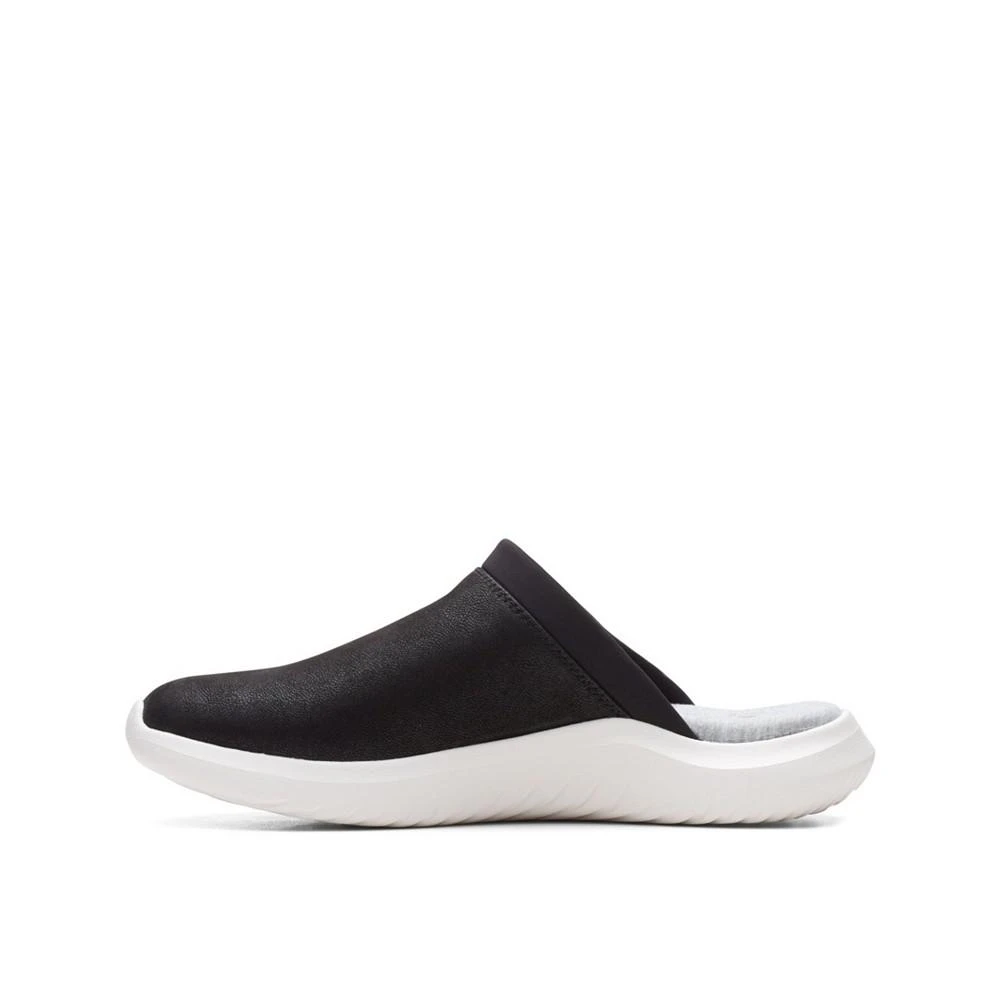 商品Clarks|Women's Cloudstepper Nova Ease Mules,价格¥401,第4张图片详细描述