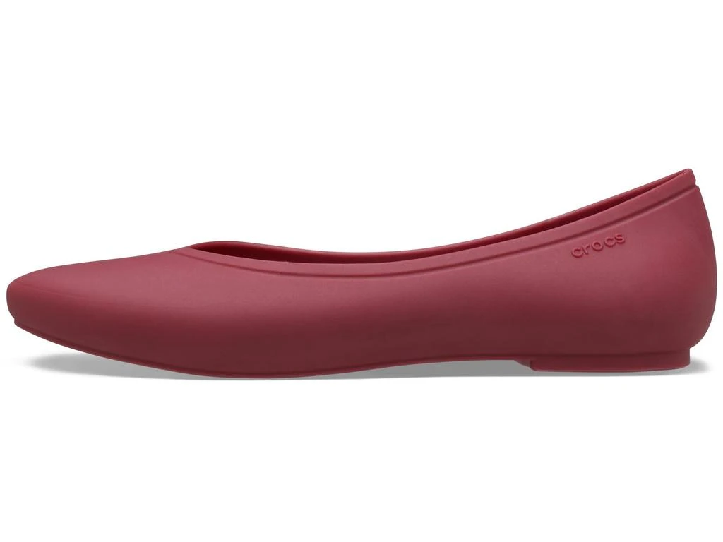 商品Crocs|Brooklyn Pointed Flat,价格¥269,第4张图片详细描述