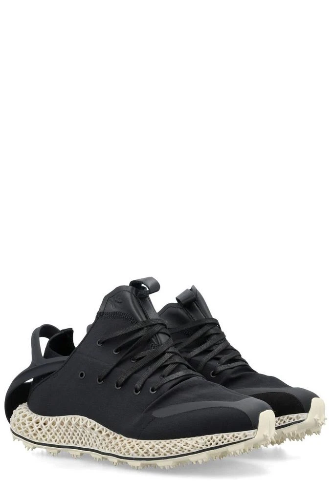 商品Y-3|Y-3 Runner 4D Exo Lace-Up Sneakers,价格¥1137,第3张图片详细描述