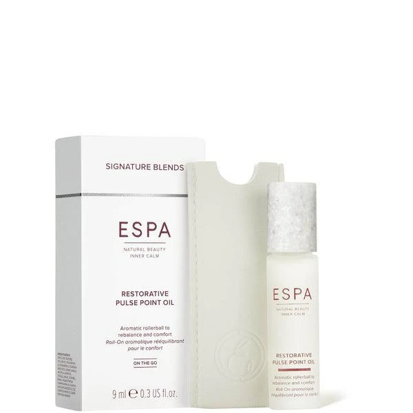 商品ESPA|ESPA Restorative Pulse Point Oil 9ml,价格¥396,第5张图片详细描述