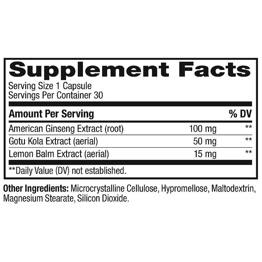 商品OLLY|Plant Powered Focus Adaptogens,价格¥163,第5张图片详细描述