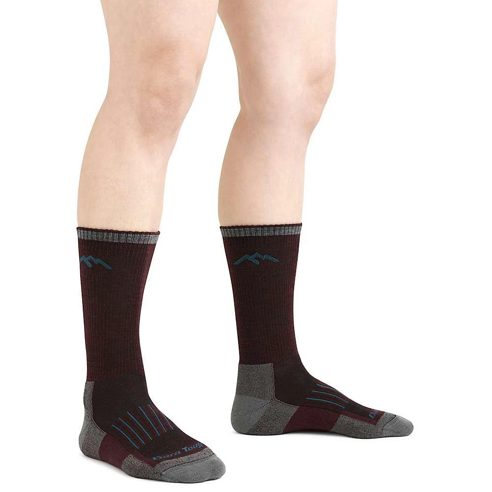 商品Darn Tough Vermont|Darn Tough Women's Hunter Boot Lightweight Cushion Sock,价格¥205,第2张图片详细描述