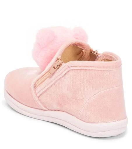 商品MONNALISA|Baby Bear pre-walker boots,价格¥484,第2张图片详细描述