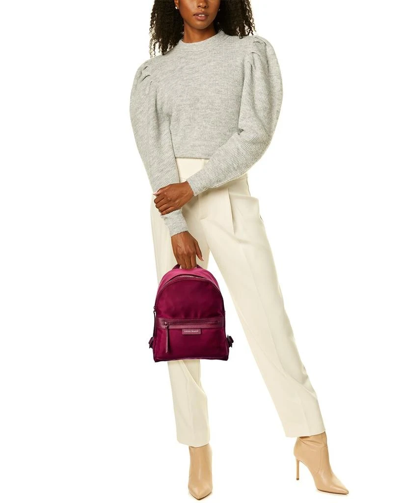 商品Longchamp|Longchamp Le Pliage Neo Small Nylon Backpack,价格¥1906,第4张图片详细描述