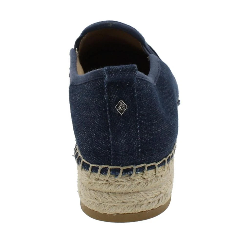 商品Sam Edelman|Sam Edelman Womens Carrin Espadrille Loafers,价格¥183,第4张图片详细描述