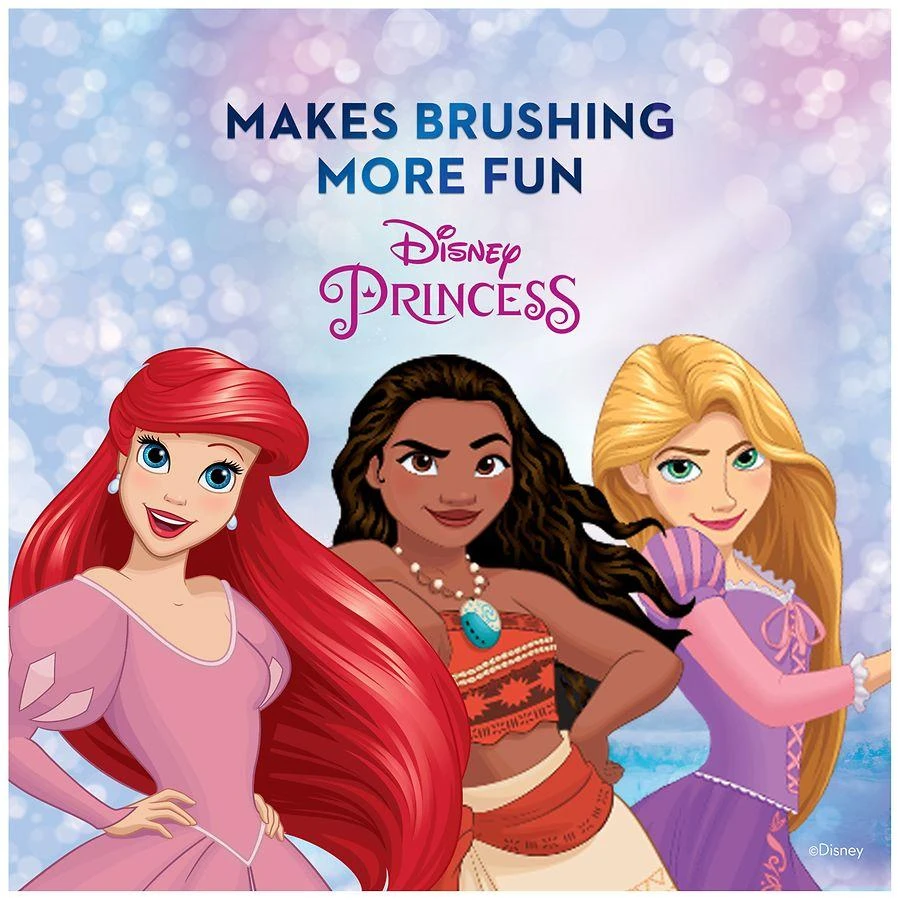 Kids Toothpaste, featuring Disney Princesses Bubblegum 商品