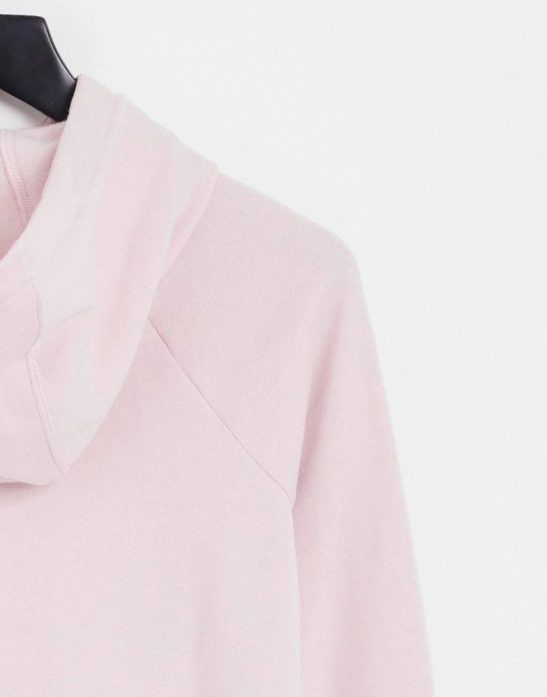 商品Under Armour|Under Armour Rival fleece hoodie in dusty pink,价格¥338,第3张图片详细描述