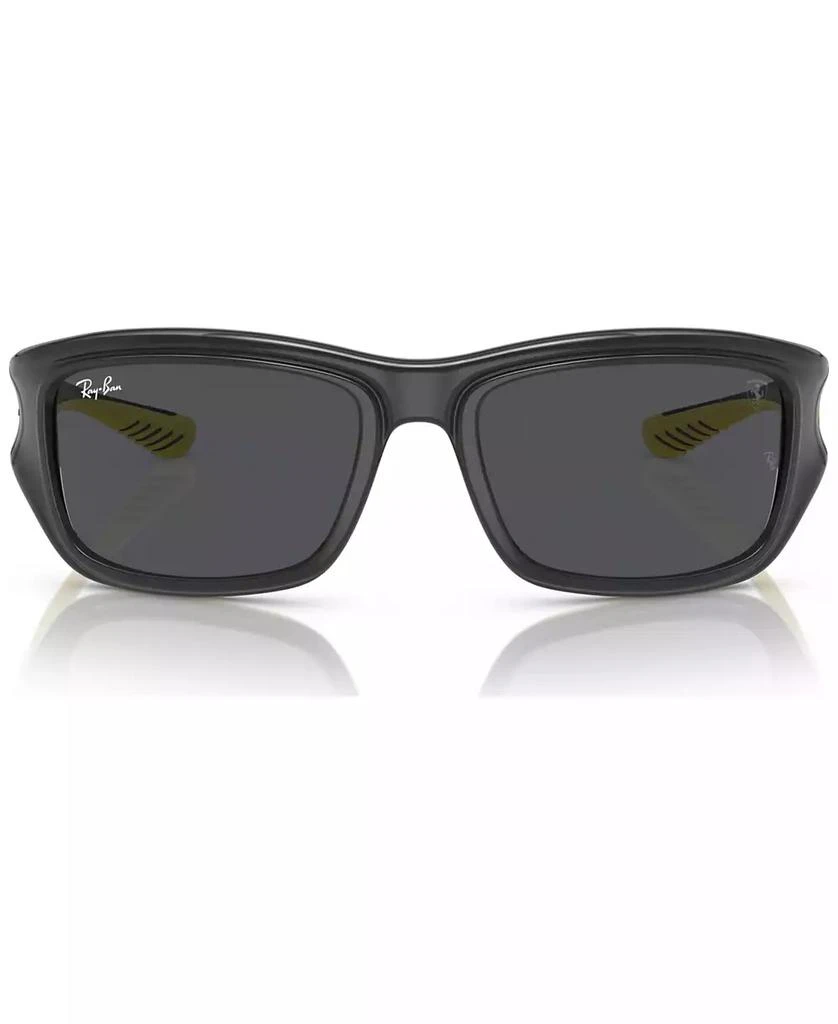 商品Ray-Ban|Men's Sunglasses, RB4405M Scuderia Ferrari Collection,价格¥2047,第3张图片详细描述