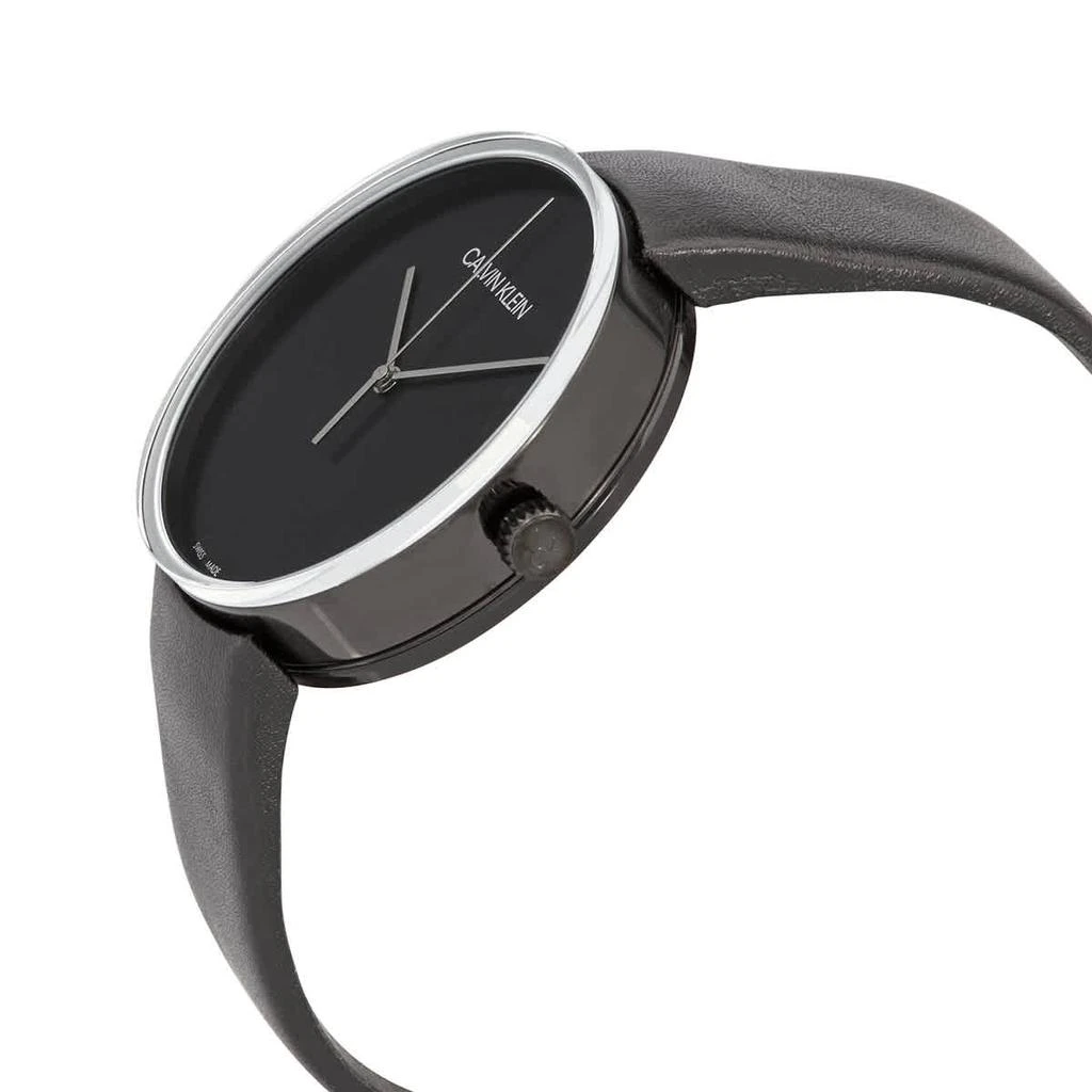 商品Calvin Klein|Calvin Klein Quartz Black Dial Ladies Watch KBL234C1,价格¥335,第2张图片详细描述