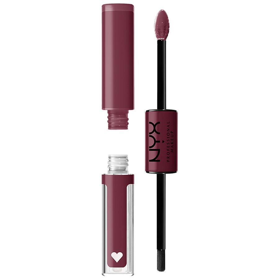 商品NYX Professional Makeup|Shine Loud Vegan High Shine Long-Lasting Liquid Lipstick,价格¥88,第1张图片