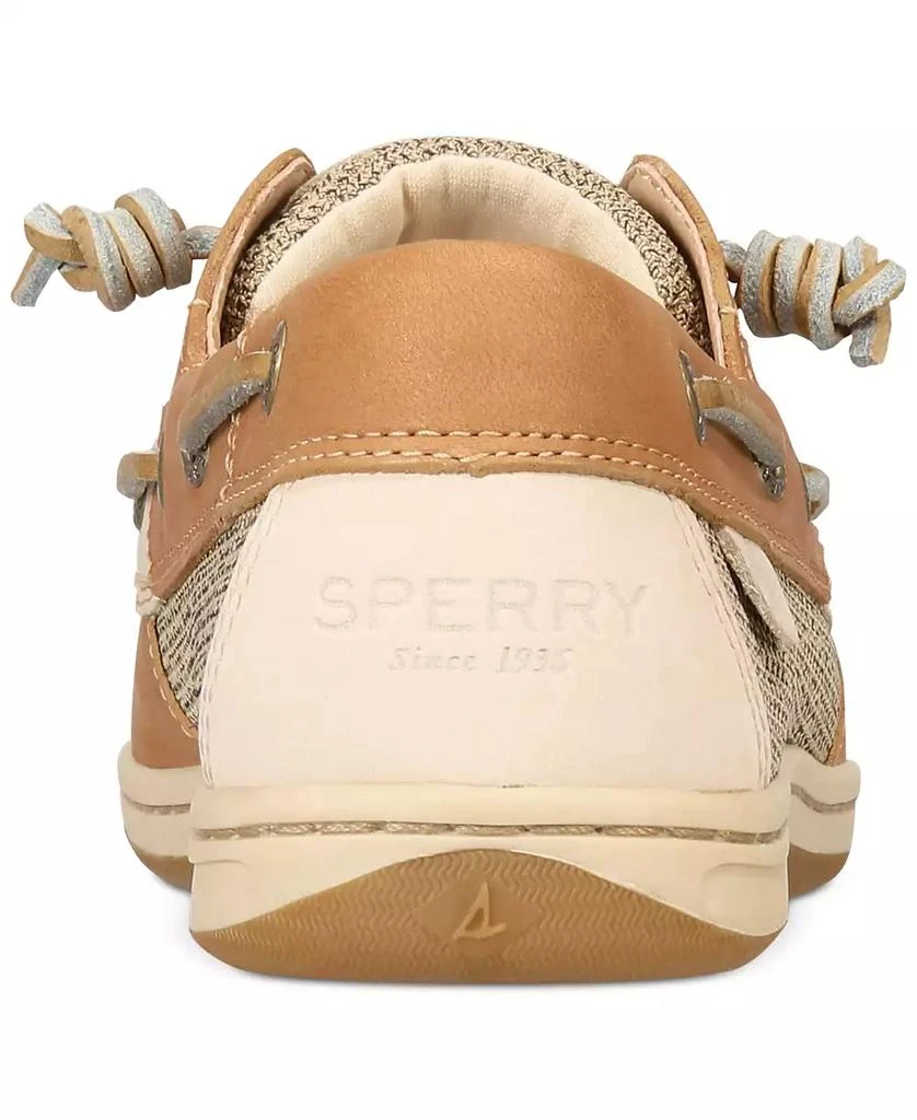 商品Sperry|Women's Songfish Boat Shoes,价格¥772,第3张图片详细描述