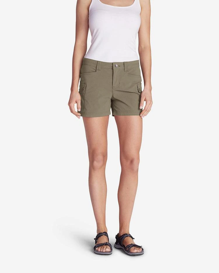 商品Eddie Bauer|Women&#39;s Horizon Cargo Shorts,价格¥447,第1张图片