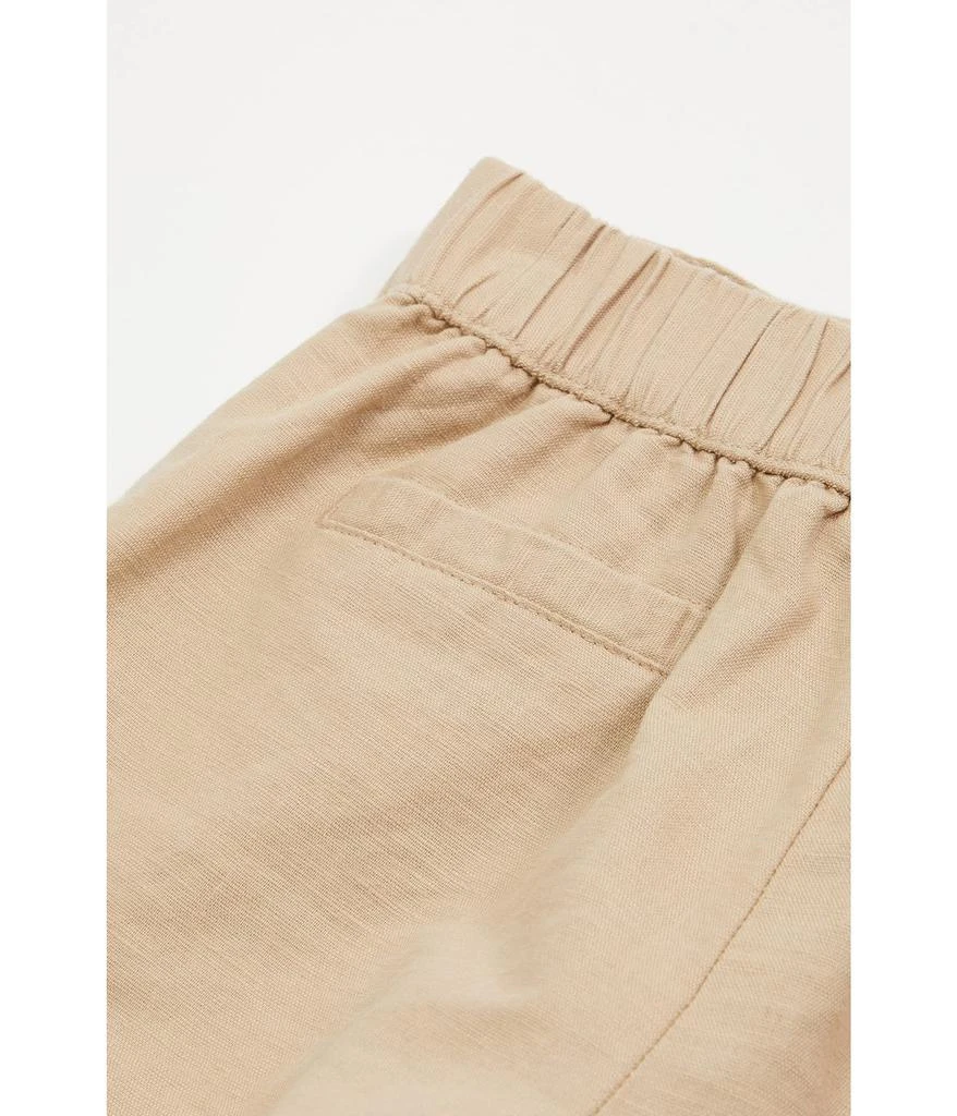 商品Janie and Jack|Khaki Shorts (Toddler/Little Kids/Big Kids),价格¥124,第2张图片详细描述