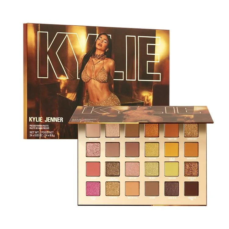 商品Kylie Cosmetics|Pressed Powder Palette,价格¥305,第1张图片