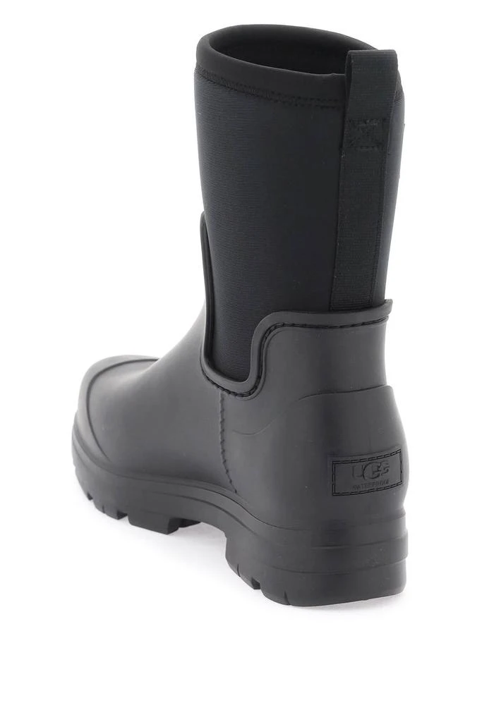 商品UGG|UGG Droplet Mid Rain Boots - Women,价格¥2950,第3张图片详细描述