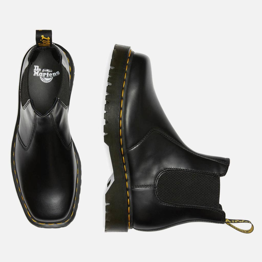 商品Dr. Martens|Dr. Martens 2976 Bex Squared Leather Chelsea Boots,价格¥1558,第6张图片详细描述