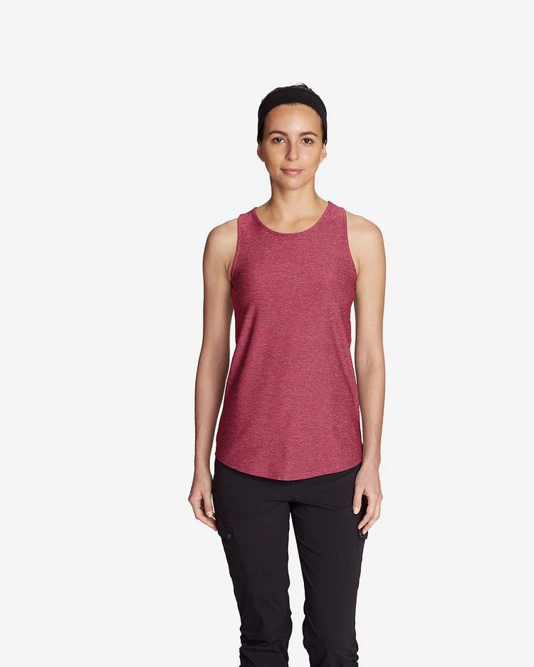 商品Eddie Bauer|Women's Infinity Swing Tank Top,价格¥149,第5张图片详细描述