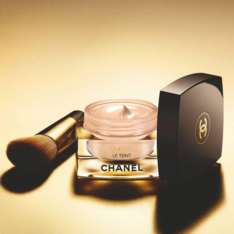Chanel香奈儿 奢华精萃滋养粉底霜30g 商品