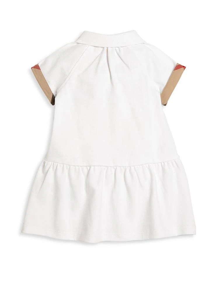 商品Burberry|女婴幼儿连衣裙,价格¥624,第2张图片详细描述