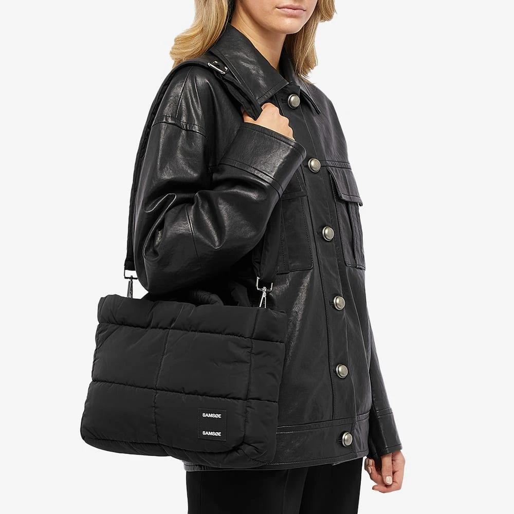 Samsøe Samsøe Small Padded Bag 商品