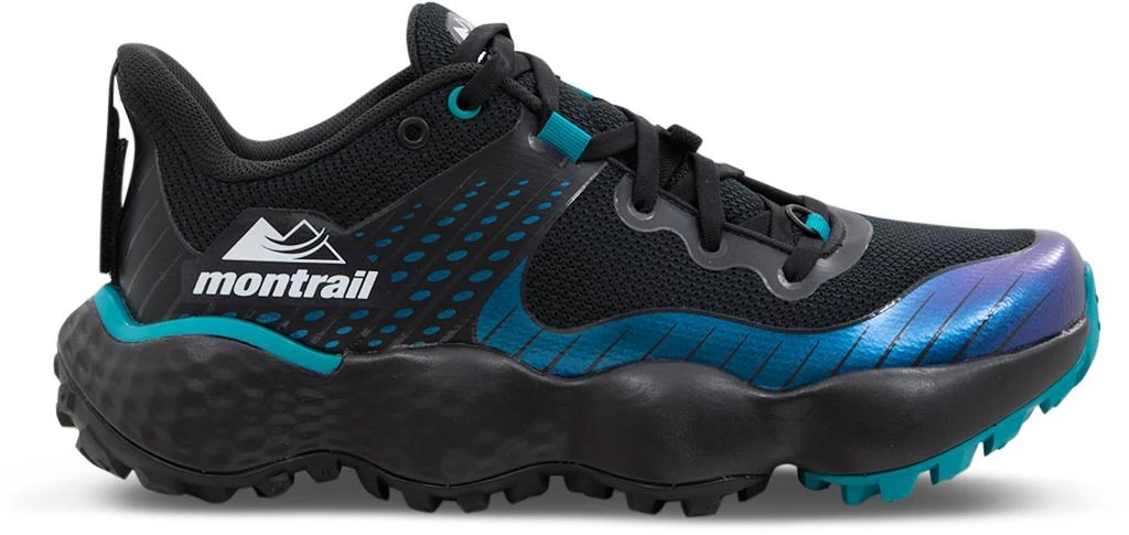 商品Columbia|Montrail Trinity MX Trail Running Shoes - Men's,价格¥647,第1张图片