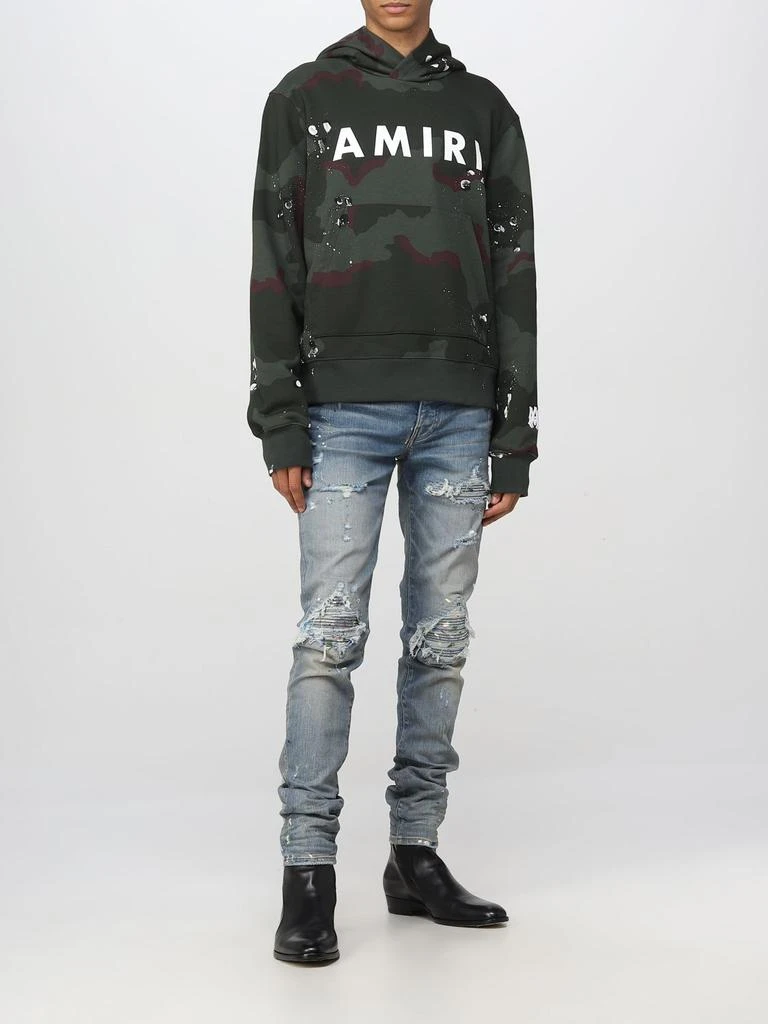 商品AMIRI|Amiri sweatshirt for man,价格¥4617,第2张图片详细描述